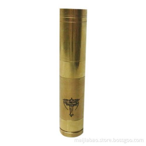 2013 Hottest Selling Cigreen Full Mechanical Mod Electronic Cigarette, New, 510/eGo Thread